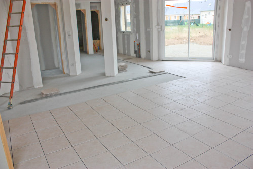 Entreprise de carrelage / faïence dans l'Yonne