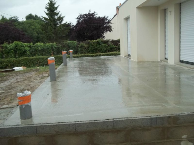 Entreprise de bâtiment à Auxerre