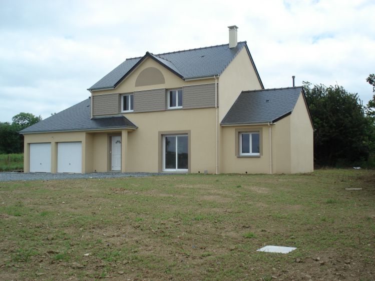 Constructeur de maison individuelle  Méré