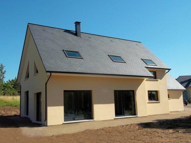 Constructeur de maison individuelle  à Auxerre
