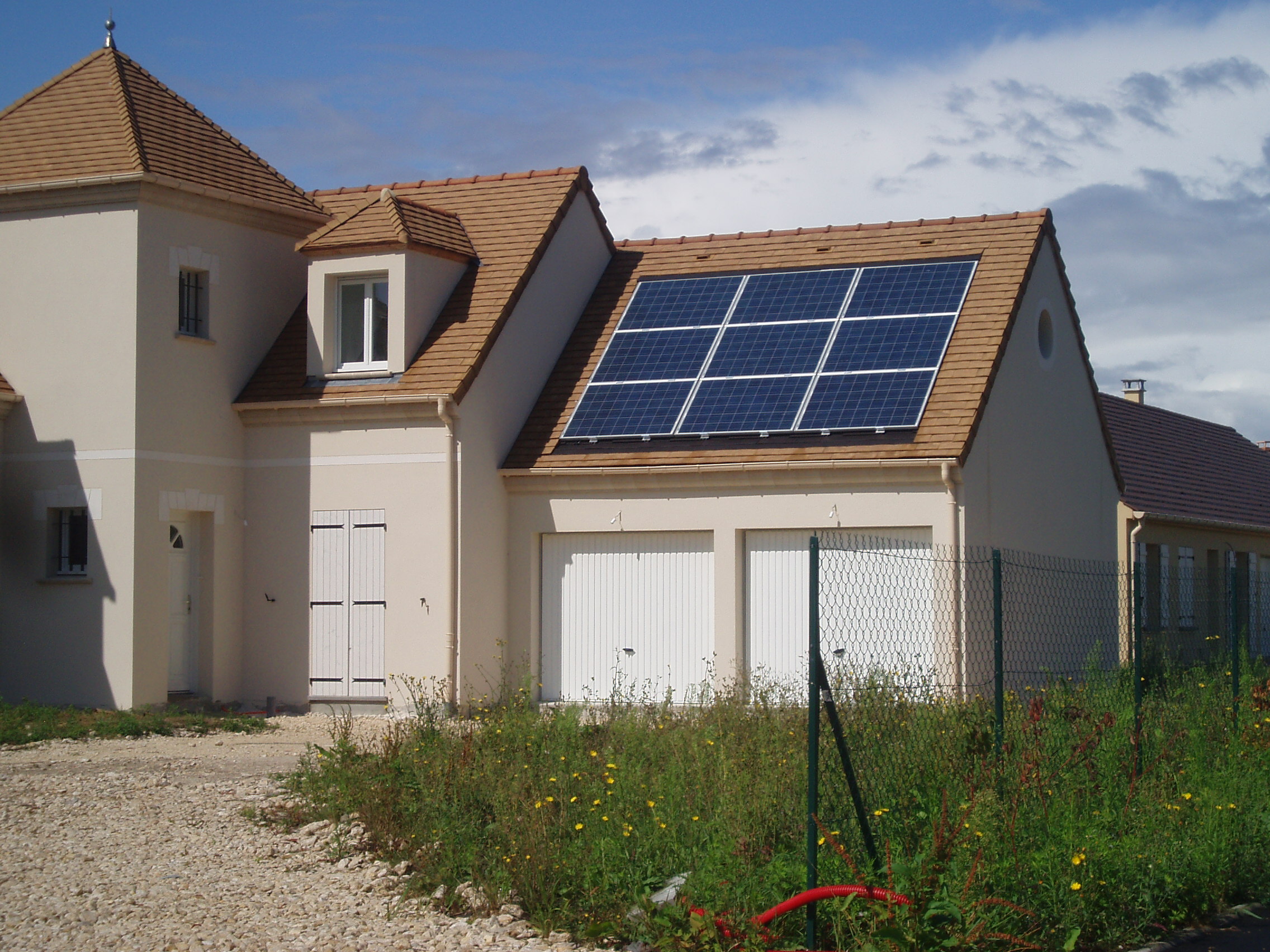 Installateur Panneaux solaire photovoltaïques dans l'Yonne