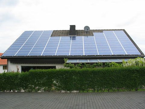 Installateur Panneaux solaire photovoltaïques dans l'Yonne