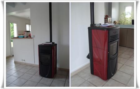 Installateur poseur de Poêles à bois à Auxerre