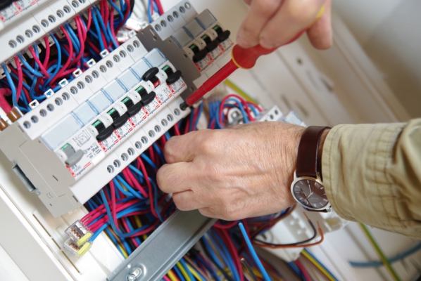 Remplacement de tableau électrique à Auxerre
