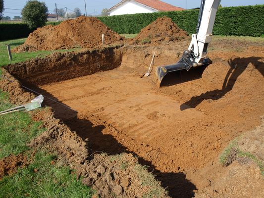 Terrassier dans l'Yonne