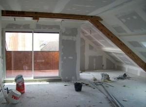 Entreprise rénovation de maison et d'appartement à Brion