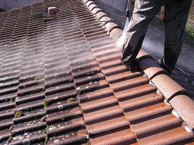 Démoussage de toiture à Pont-sur-Vanne