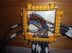 Remplacement de tableau électrique Auxerre