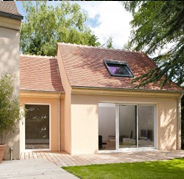 Extension, agrandissement de maison à Auxerre 