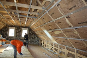 Entreprise d'Isolation des combles à Joigny