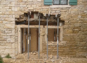 Entreprise rénovation de maison et d'appartement à Druyes-les-Belles-Fontaines