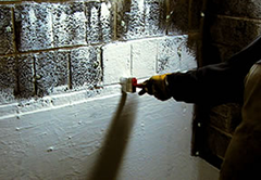 SOCOREBAT - Entreprise de Traitement d'humidité des murs, cave, sous-sols  à Auxerre
